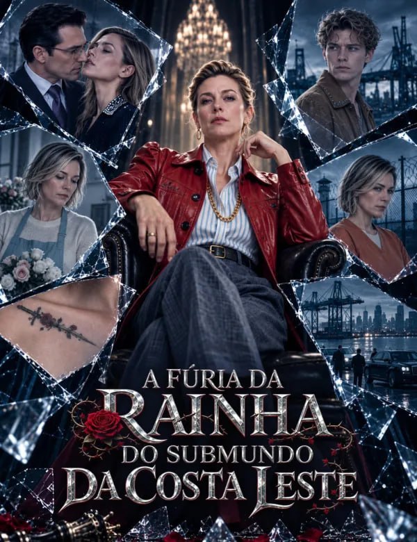 ✨ | A FÚRIA DA RAINHA DO SUBMUNDO DA COSTA LESTE