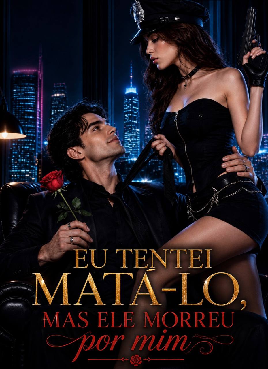 ☄️ | EU TENTEI MATA-LO, MAS ELE MORREU POR MIM