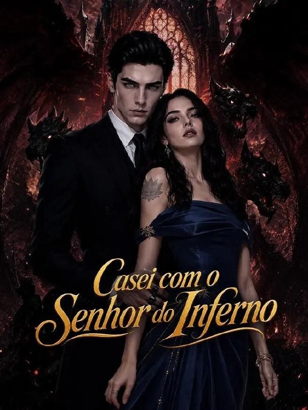 ☄️ |  CASEI COM O SENHOR DO INFERNO