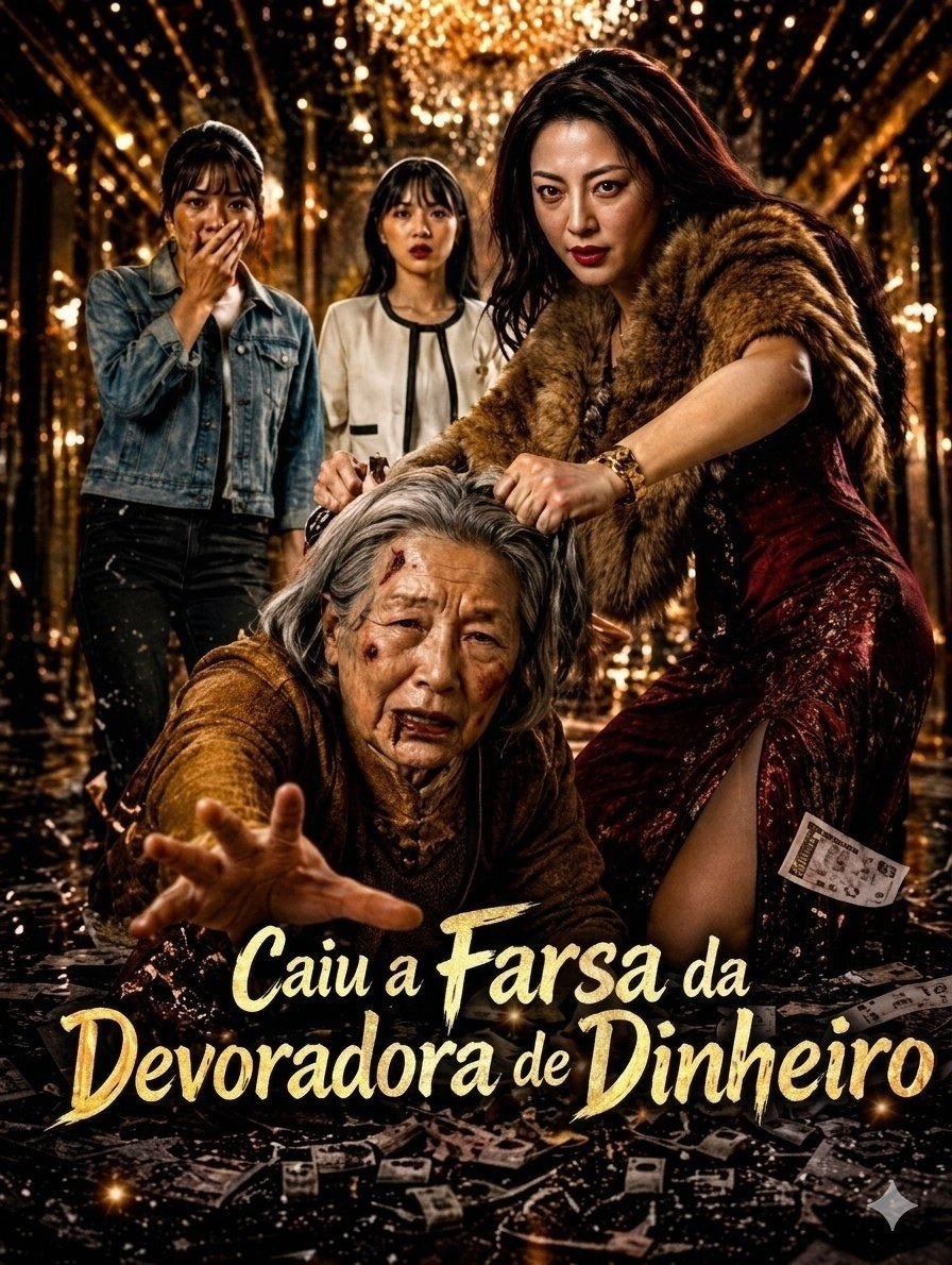 ⭐️ | CAIU A FARSA DA DEVORADORA DE DINHEIRO