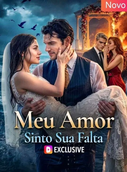 ✨ | MEU AMOR SINTO SUA FALTA