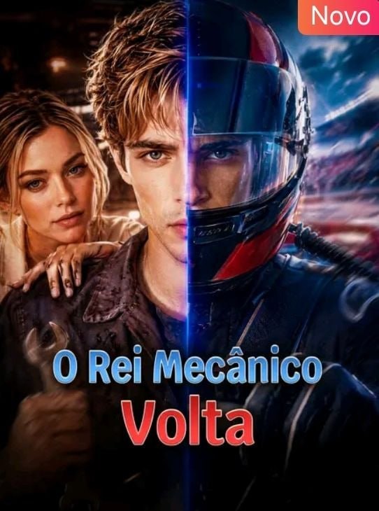 ✨ | O REI MECÂNICO VOLTA