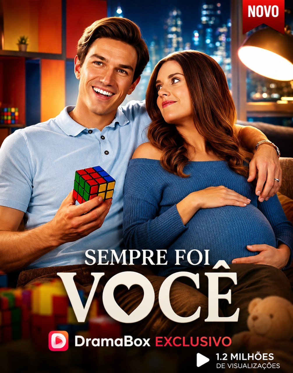 ❤️ | SEMPRE FOI VOCÊ