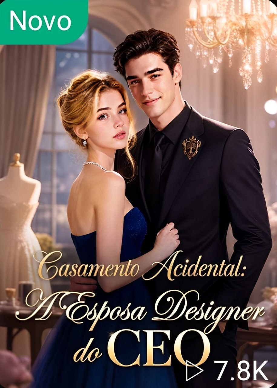 ☺️ | CASAMENTO ACIDENTAL: A ESPOSA DESIGNER DO CEO