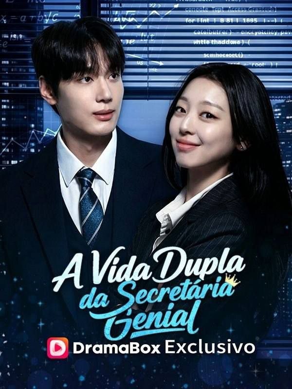 👍 | A VIDA DUPLA DA SECRETÁRIA GENIAL