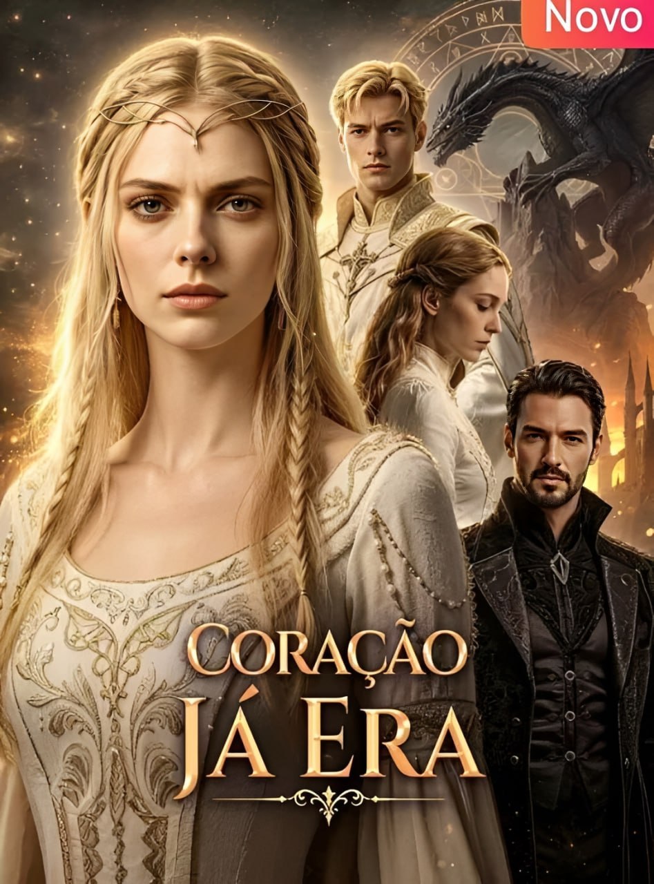 ✨ | CORAÇÃO JÁ ERA