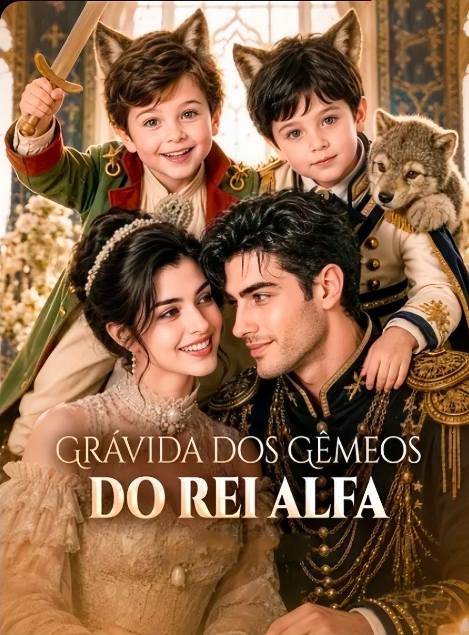 🔥 | GRÁVIDA DOS GÊMEOS DO REI ALFA