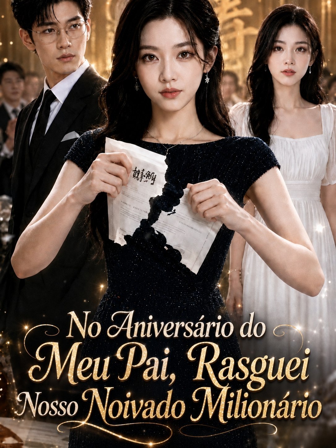 ✨ |  NO ANIVERSÁRIO DO MEU PAI, RASGUEI NOSSO NOIVADO MILIONÁRIO