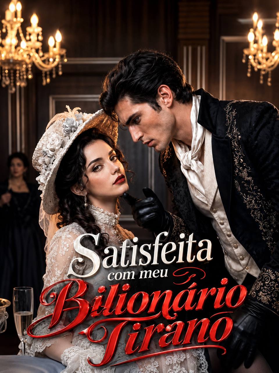❤️‍🔥 | SATISFEITA COM MEU BILIONÁRIO TIRANO