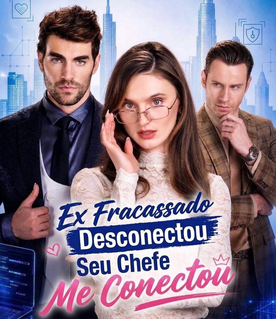 ☄️ | EX FRACASSADO DESCONECTOU, SEU CHEFE ME CONECTOU
