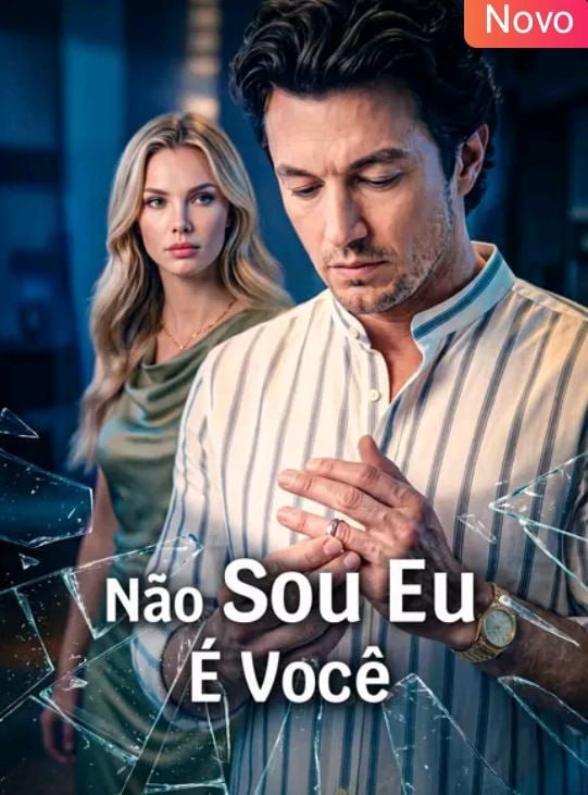 ✨ | NÃO SOU EU É VOCÊ