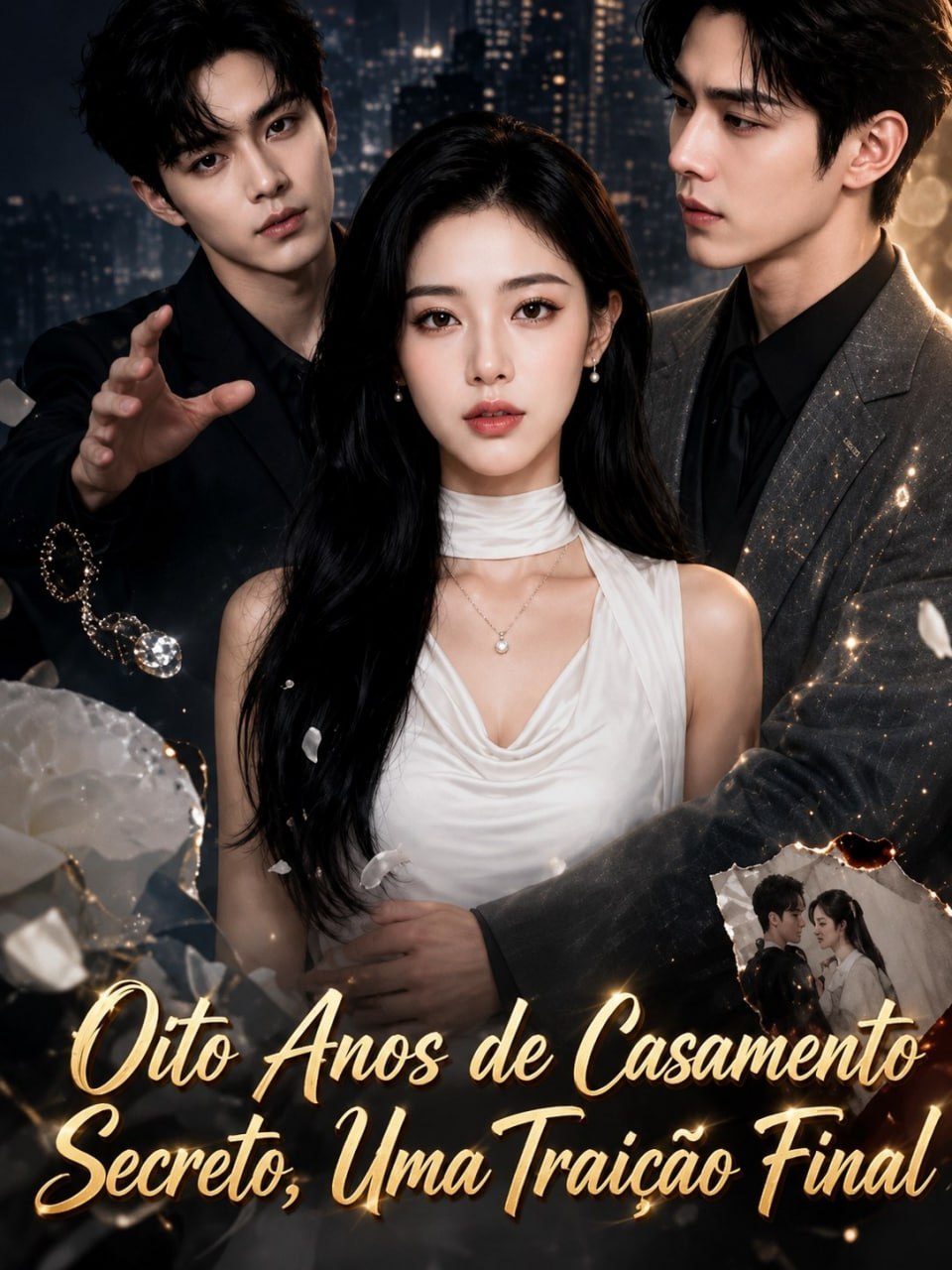 🔥 |  OITO ANOS DE CASAMENTO SECRETO, UMA TRAIÇÃO FINAL