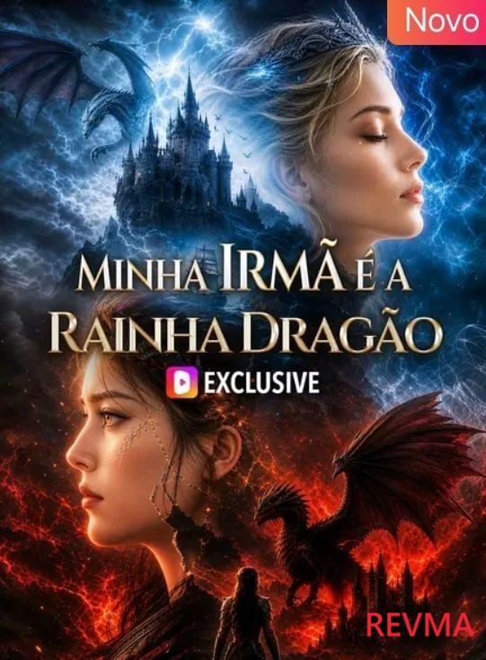 ☄️ | MINHA IRMÃ É A RAINHA DRAGÃO