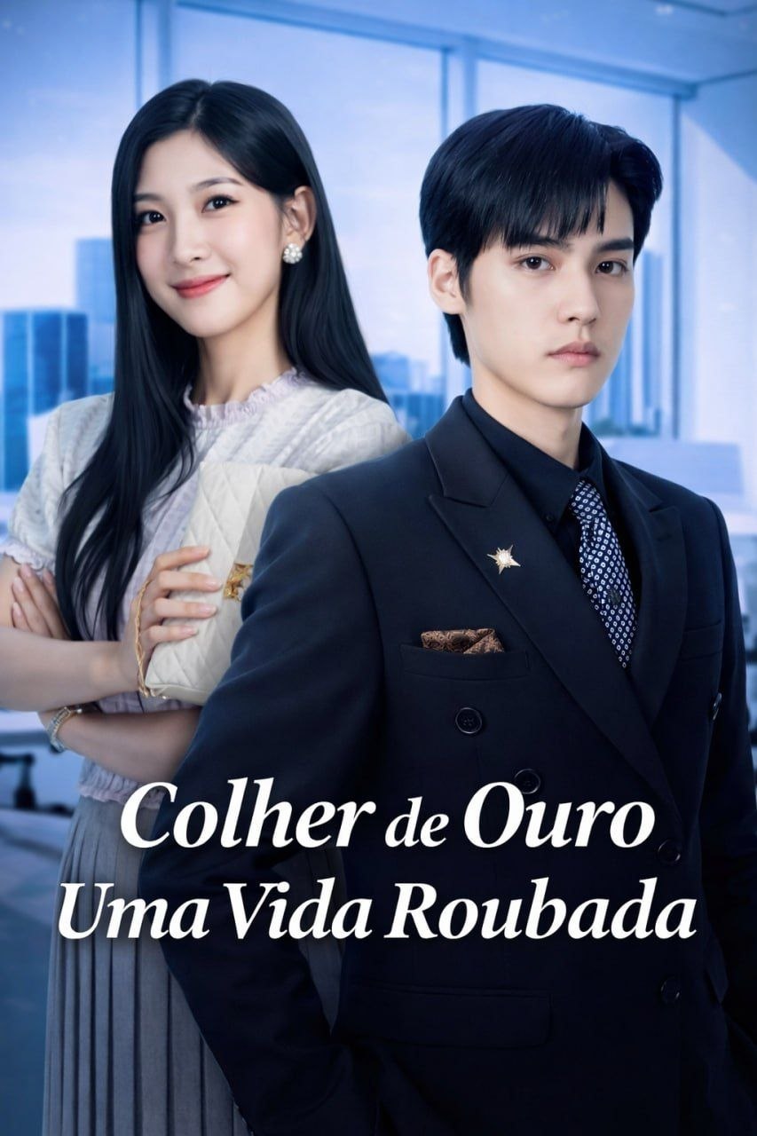 ✨ |  COLHER DE OURO: UMA VIDA ROUBADA
