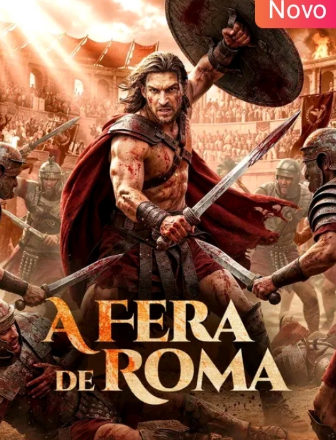 ✨ | A FERA DE ROMA