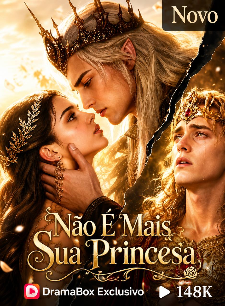 ✨ | NÃO É MAIS SUA PRINCESA