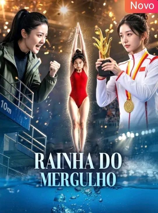 👍 | RAINHA DO MERGULHO