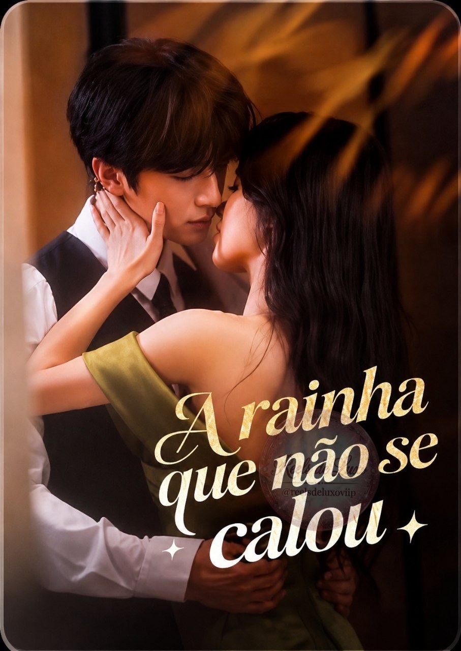 ✨ | A RAINHA QUE NÃO SE CALOU