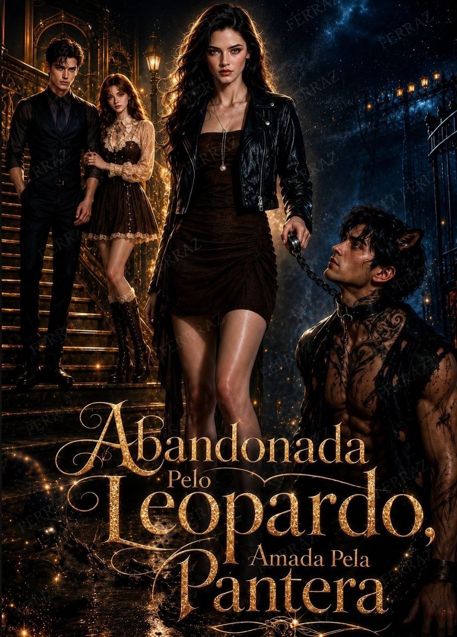 ☄️ | ABANDONADA PELO LEOPARDO, AMADA PELA PANTERA