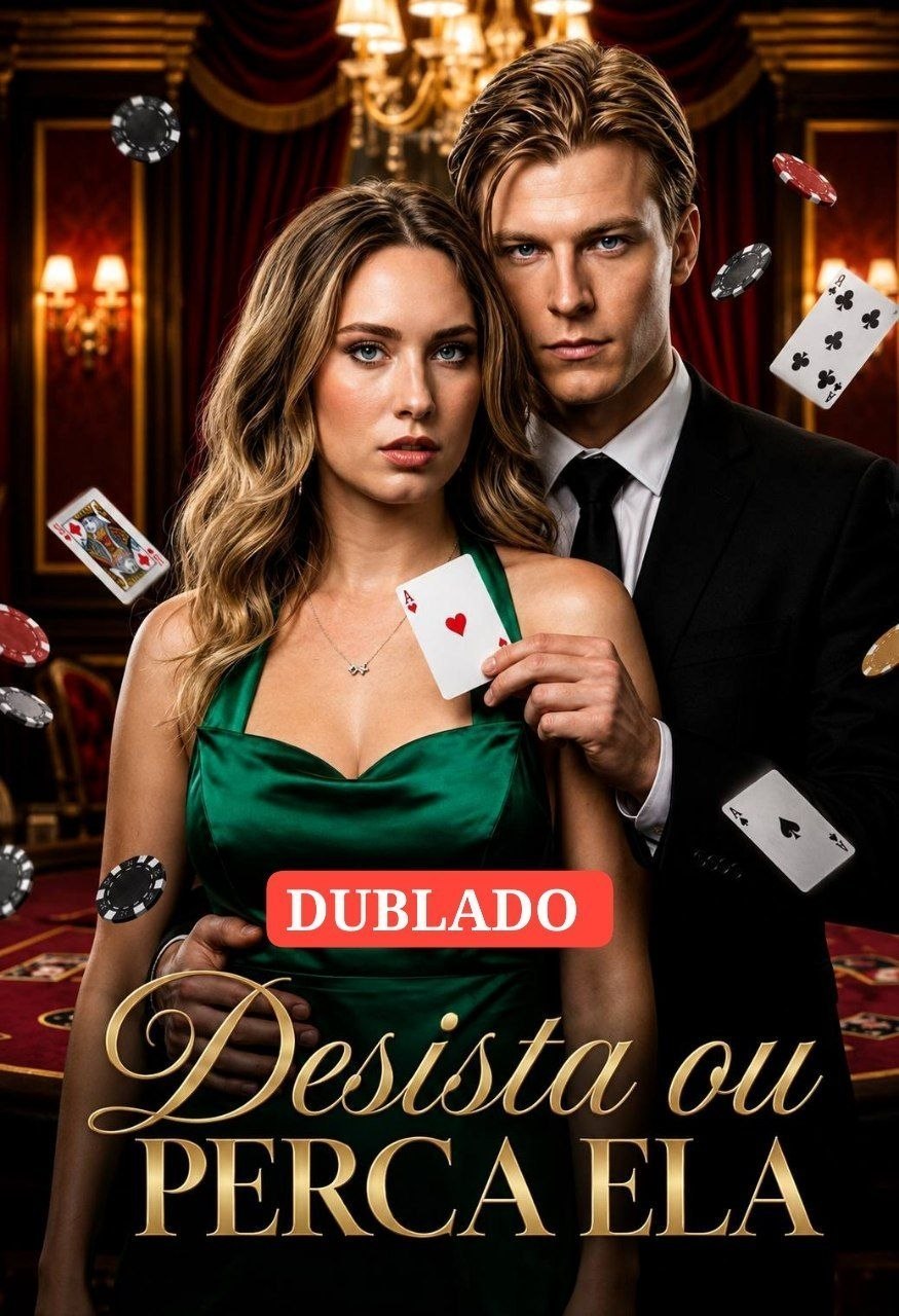 ✨ | DESISTA OU PERCA ELA