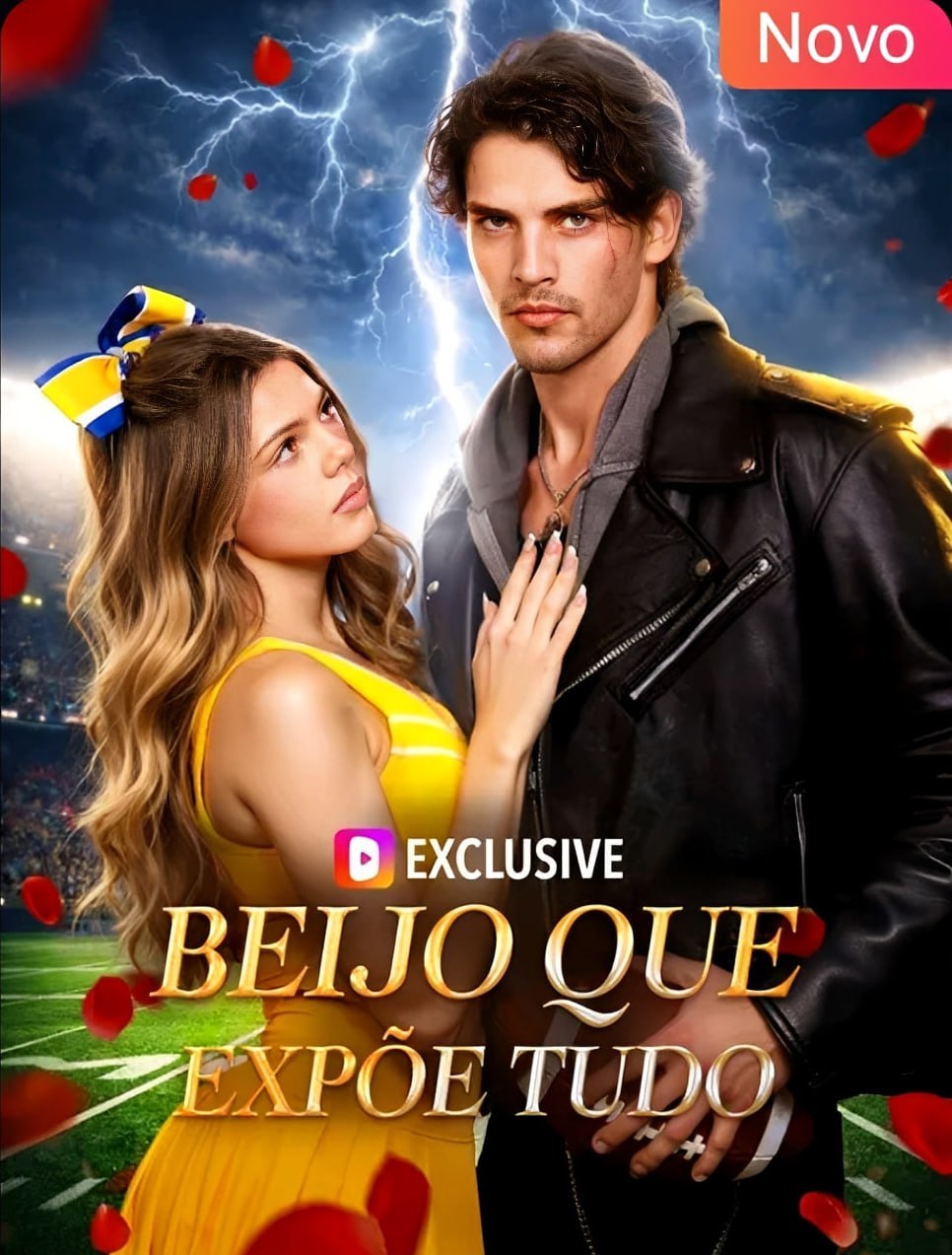 🔥 | BEIJO QUE EXPÕE TUDO