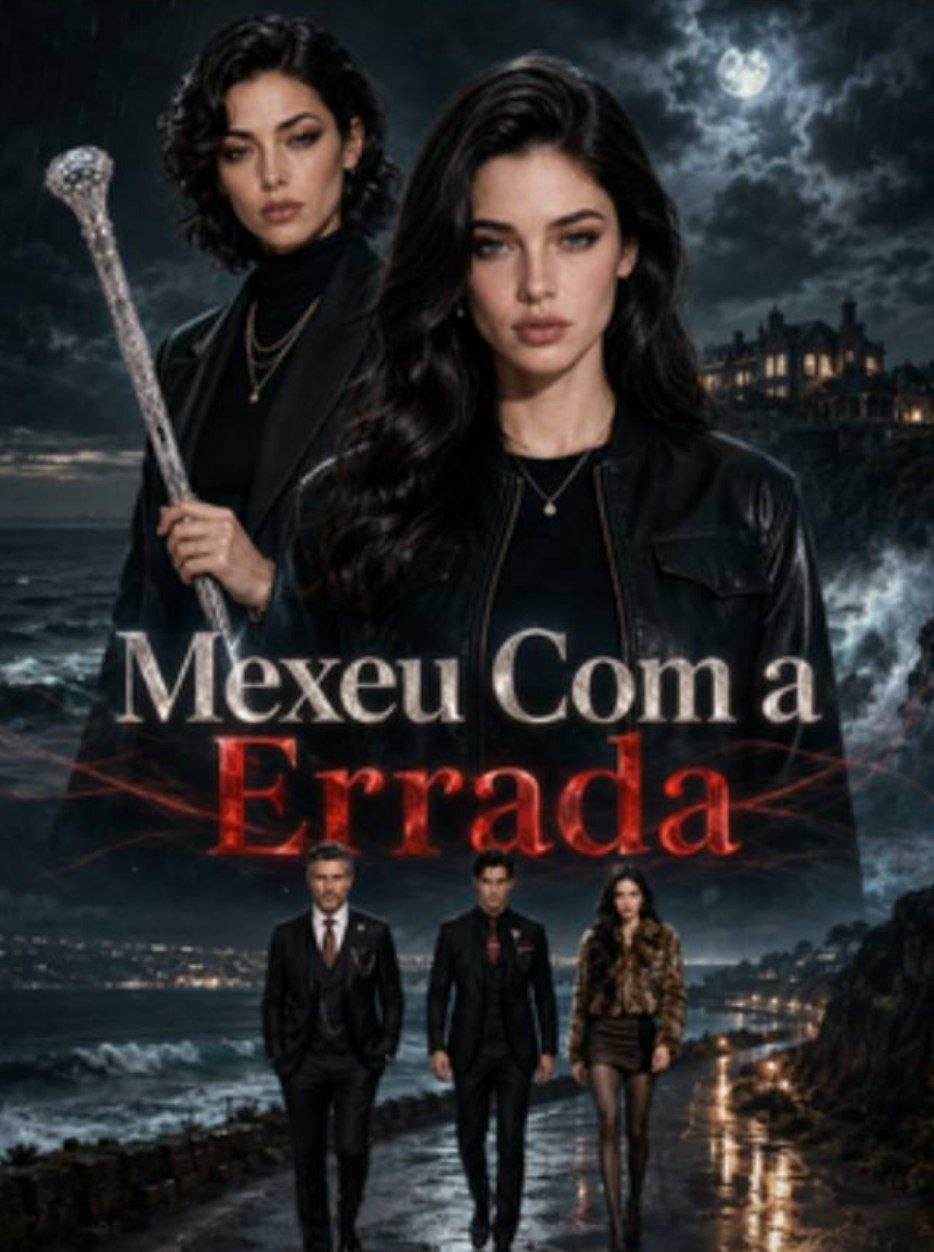 ✨ |  MEXEU COM A ERRADA