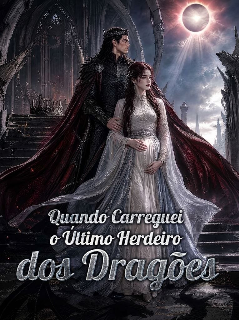 ✨ | QUANDO CARREGUEI O ÚLTIMO HERDEIRO DOS DRAGÕES