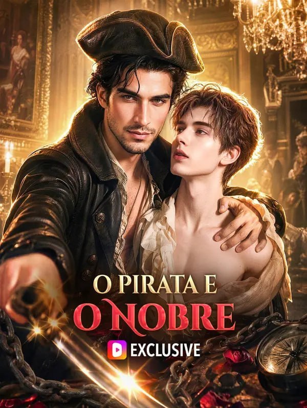 ❤️ | O PIRATA E O NOBRE (BL)