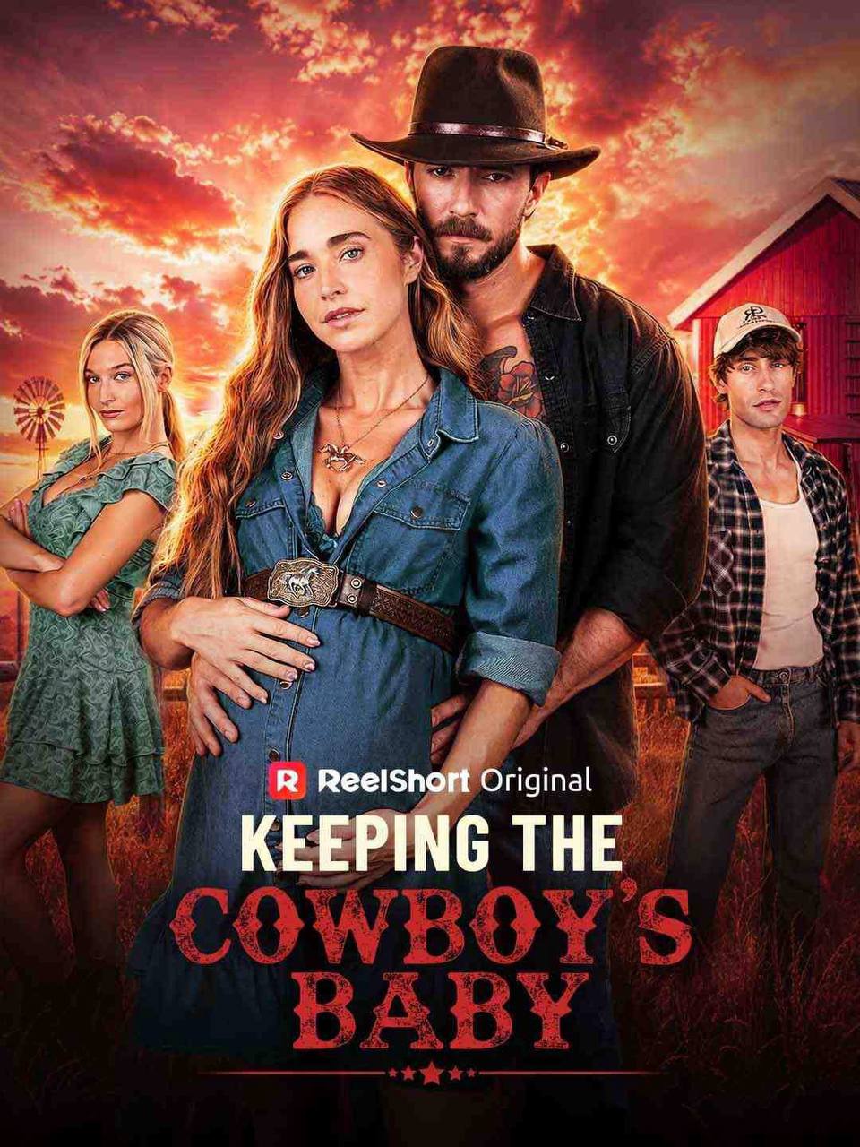 🤠 | CUIDANDO DO BEBÊ DO VAQUEIRO