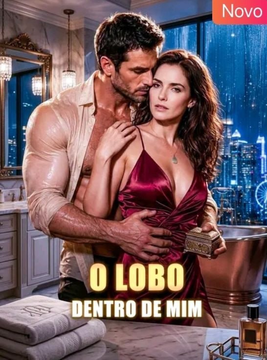 ☄️ | O LOBO DENTRO DE MIM