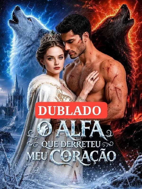 ❄️ | O ALFA QUE DERRETEU MEU CORAÇÃO
