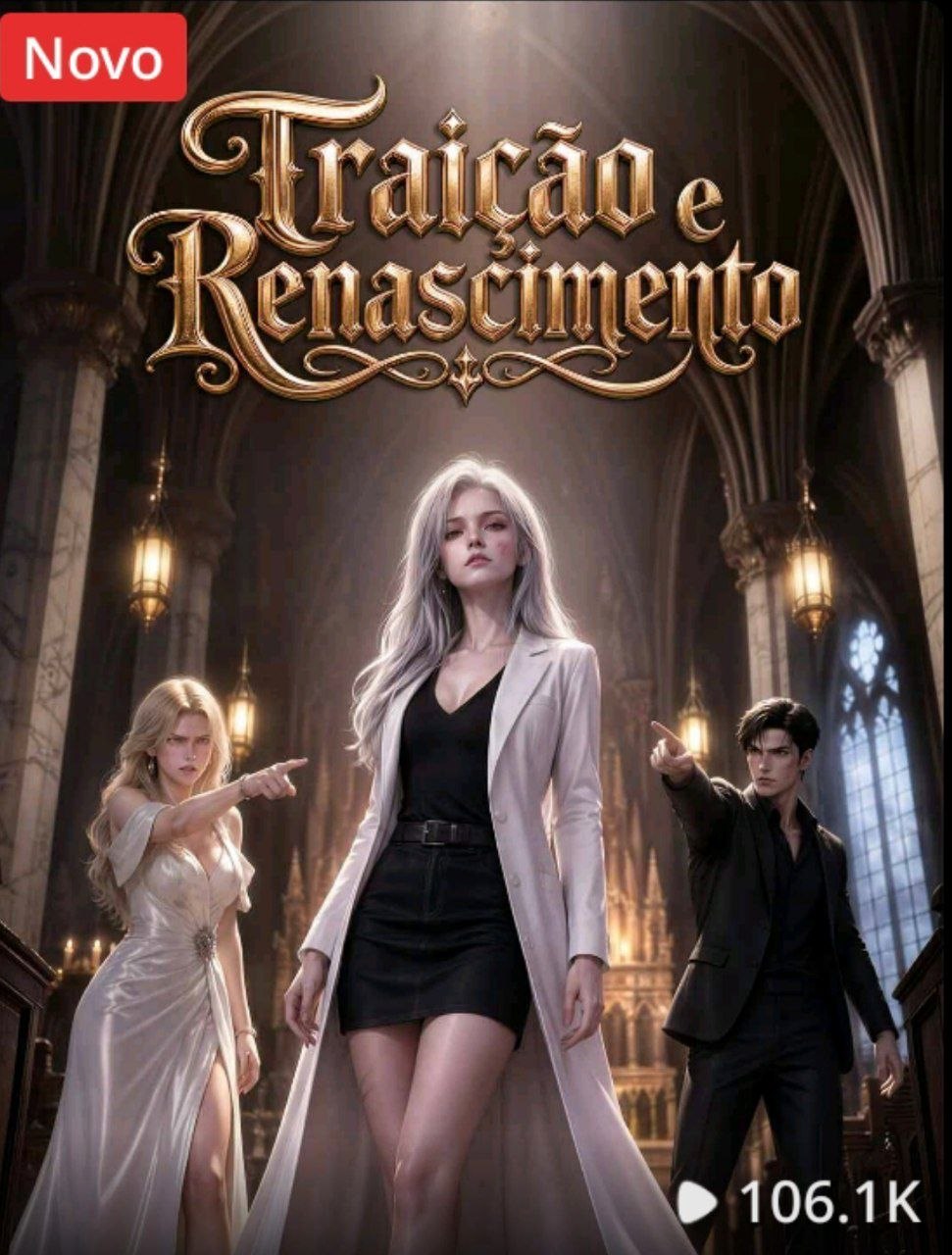 🔥 | TRAIÇÃO E RENASCIMENTO