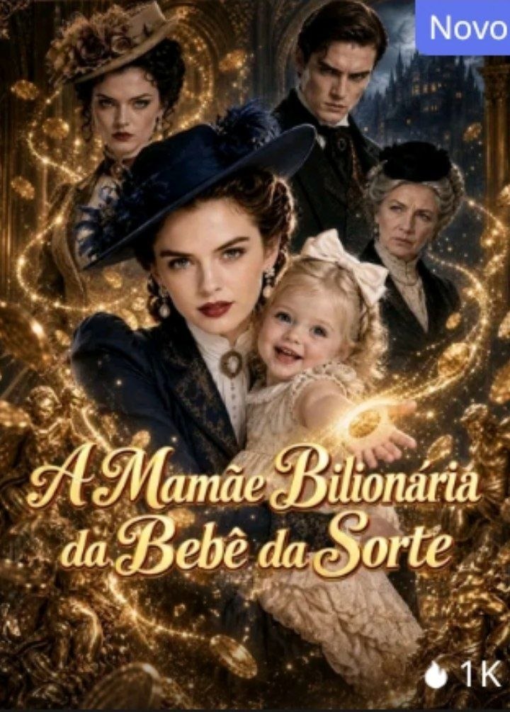 ✨ | A MAMÃE BILIONÁRIA DA BEBÊ DA SORTE