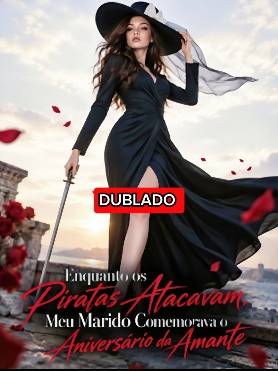 ✨ | ENQUANTO OS PIRATAS ATACAVAM, MEU MARIDO COMEMORAVA O ANIVERSÁRIO DA AMANTE