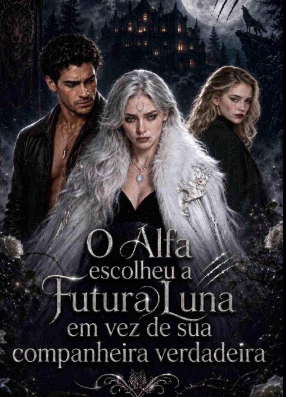 🥰 | O ALFA ESCOLHEU A FUTURA LUNA EM VEZ DE SUA COMPANHEIRA VERDADEIRA