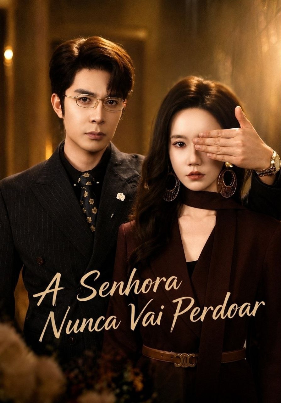 ✨ | A SENHORA NUNCA VAI PERDOAR