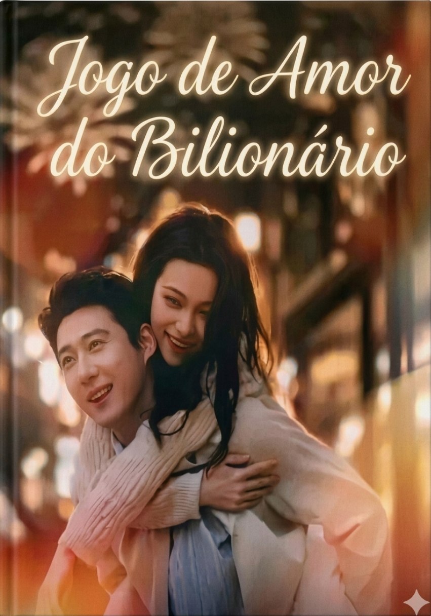 ⭐️ | JOGO DE AMOR DO BILIONÁRIO