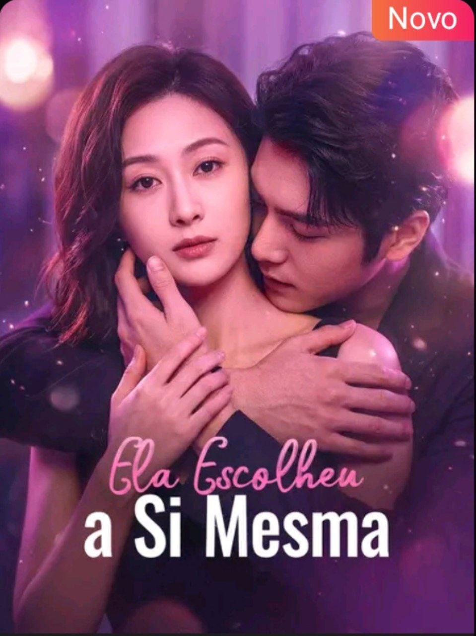 ☄️ | ELA ESCOLHEU A SI MESMA