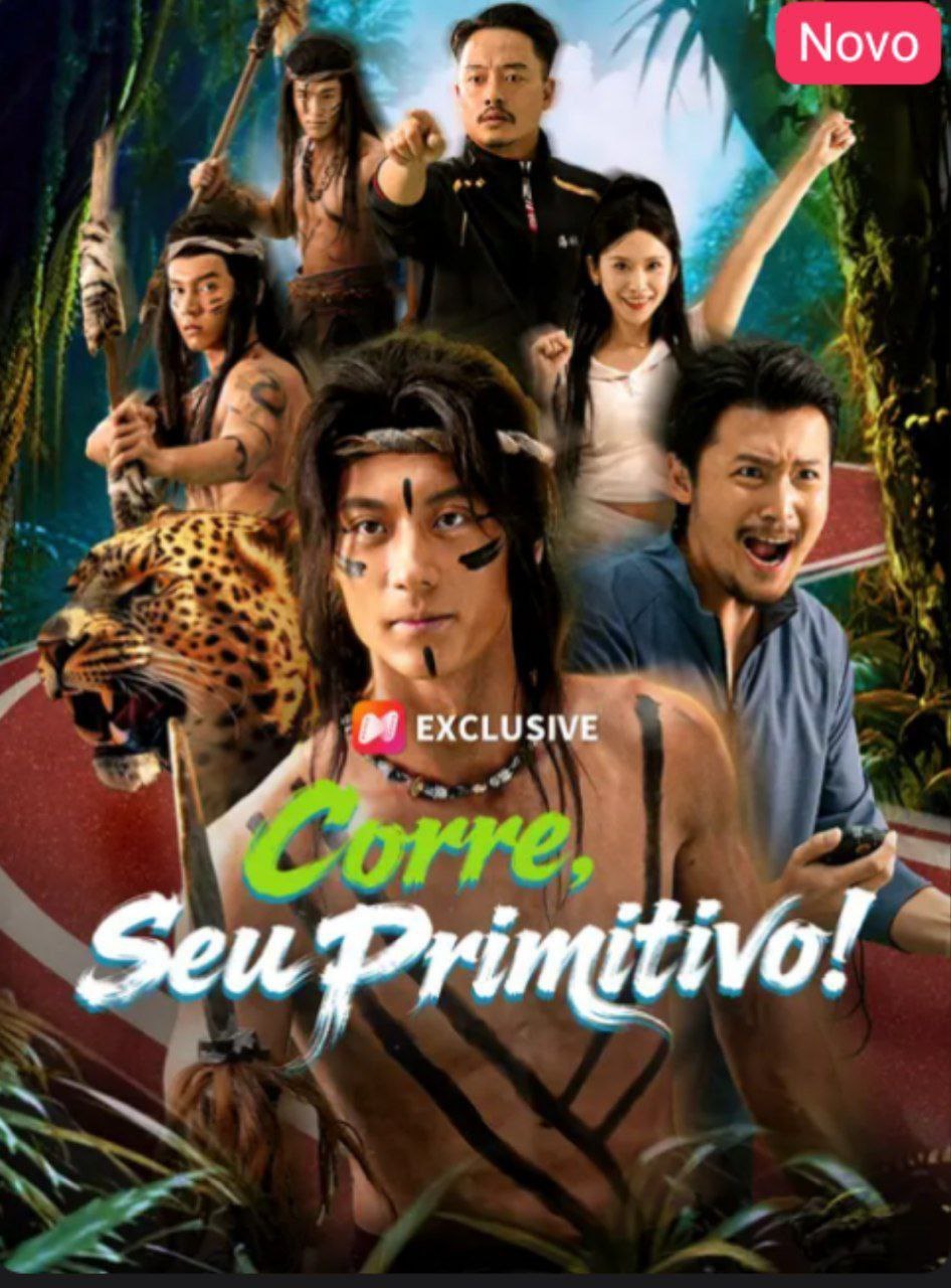 🔼 | CORRE, SEU PRIMITIVO!