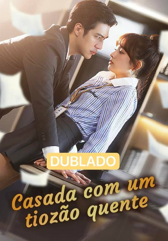 ⚡️ | CASADA COM UM TIOZÃO QUENTE