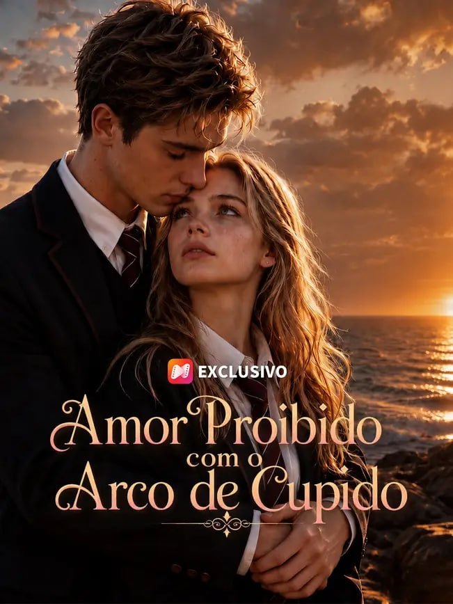 🔥 | AMOR PROIBIDO COM O ARCO DE CUPIDO