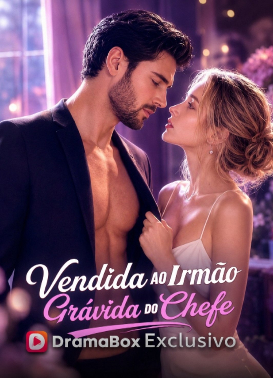 ❤️ | VENDIDA AO IRMÃO, GRÁVIDA DO CHEFE