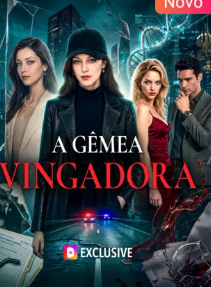 ✨ | A GÊMEA VINGADORA