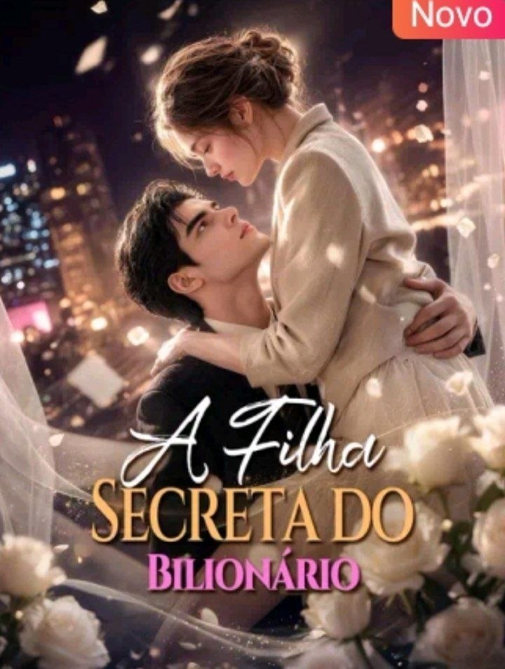 ✨ | A FILHA SECRETA DO BILIONÁRIO