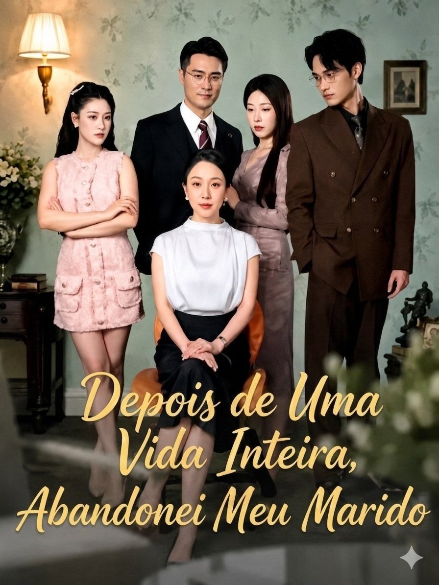 ✨ | DEPOIS DE UMA VIDA INTEIRA, ABANDONEI MEU MARIDO