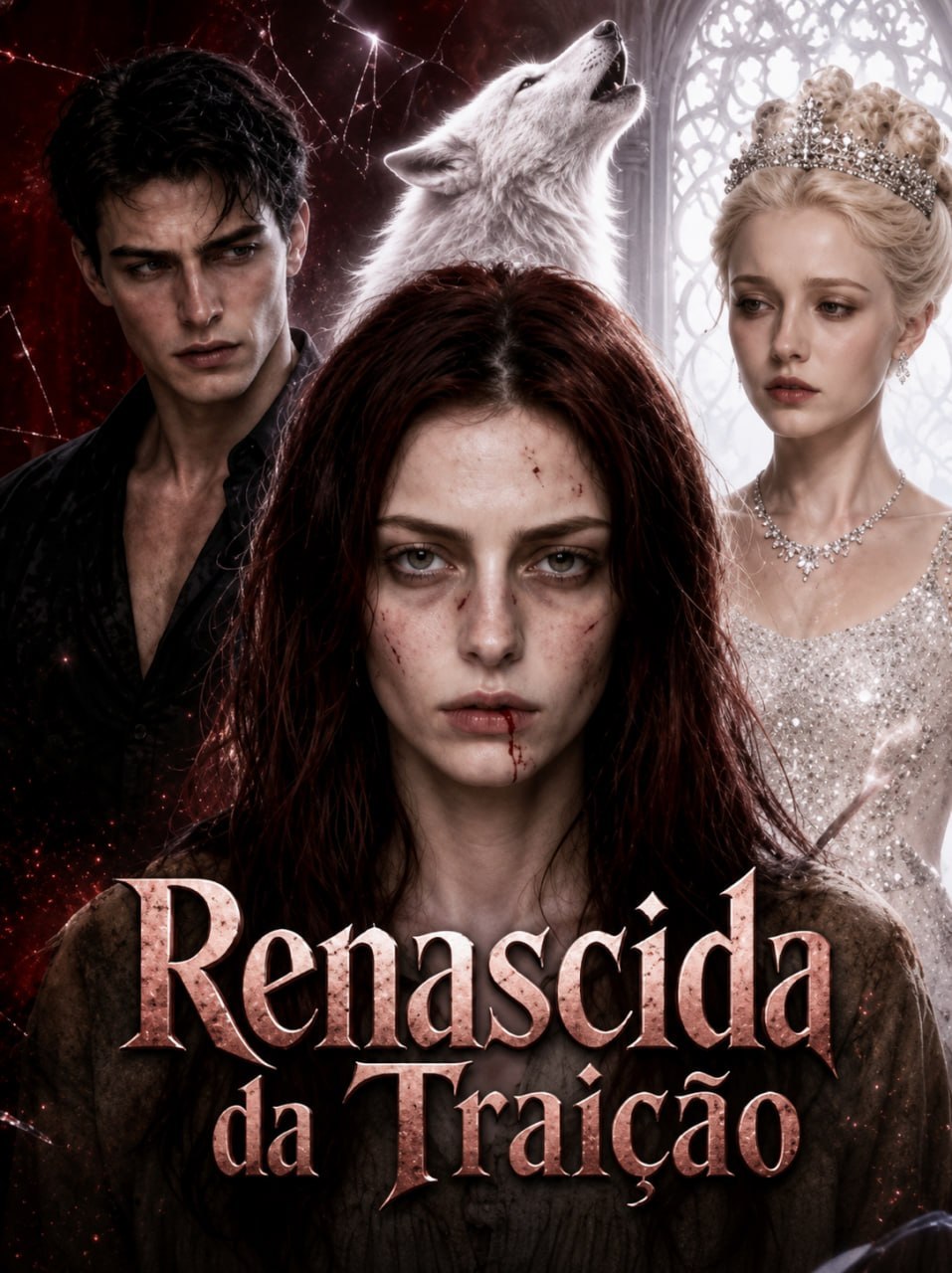 ⭐️ | RENASCIDA DA TRAIÇÃO