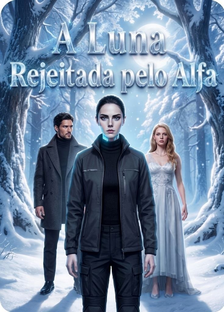 ☄️ | A LUNA REJEITADA PELO ALFA