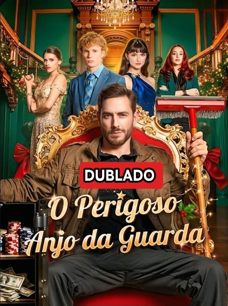 ☄️ | O PERIGOSO ANJO DA GUARDA