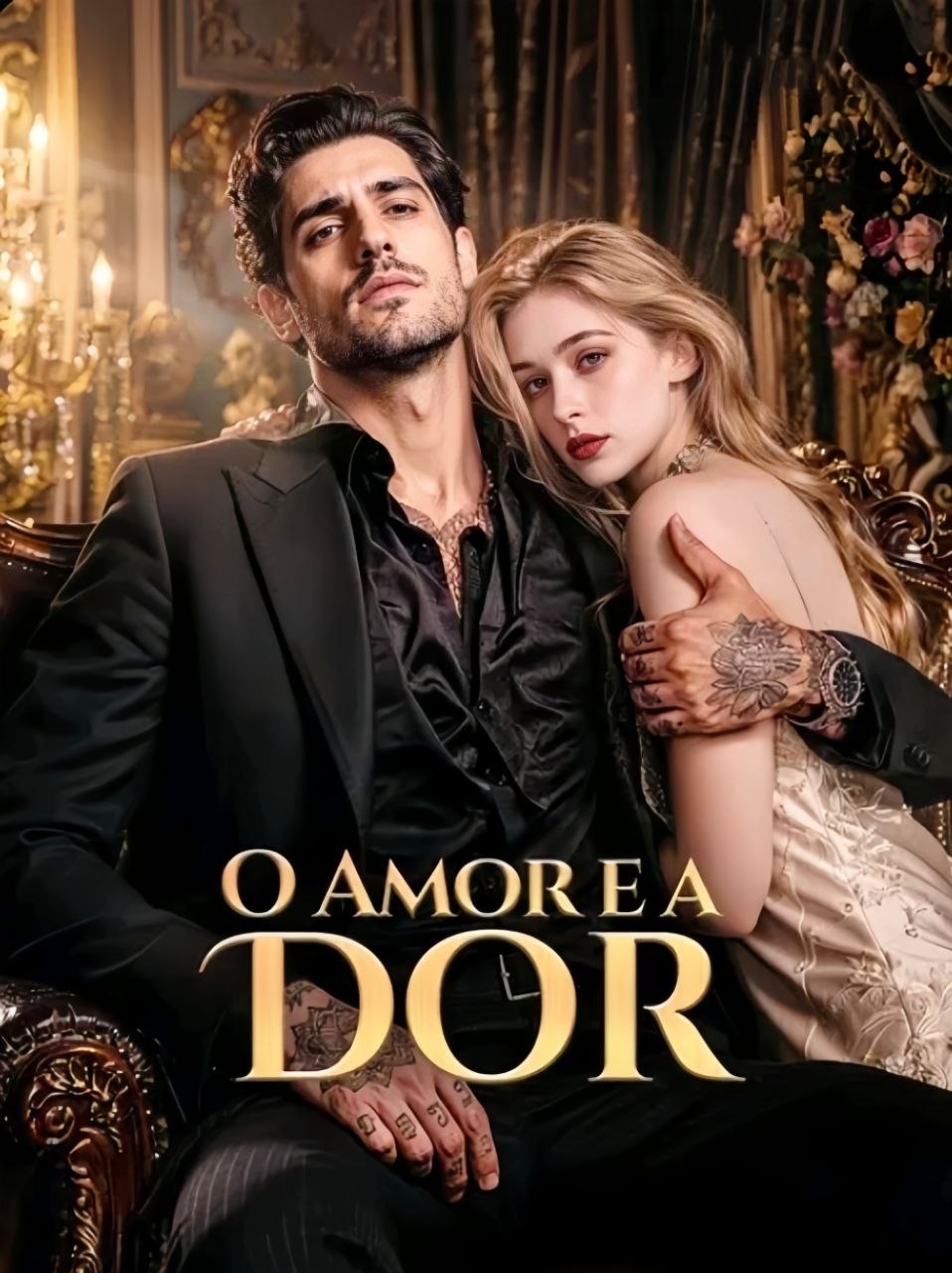 ✨ |  O AMOR E A DOR