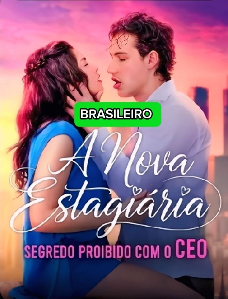 🍭 | A NOVA ESTAGIÁRIA: SEGREDO PROIBIDO COM O CEO